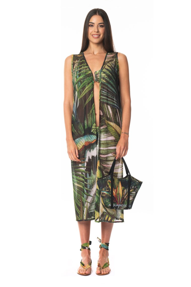 Gilet Tropical