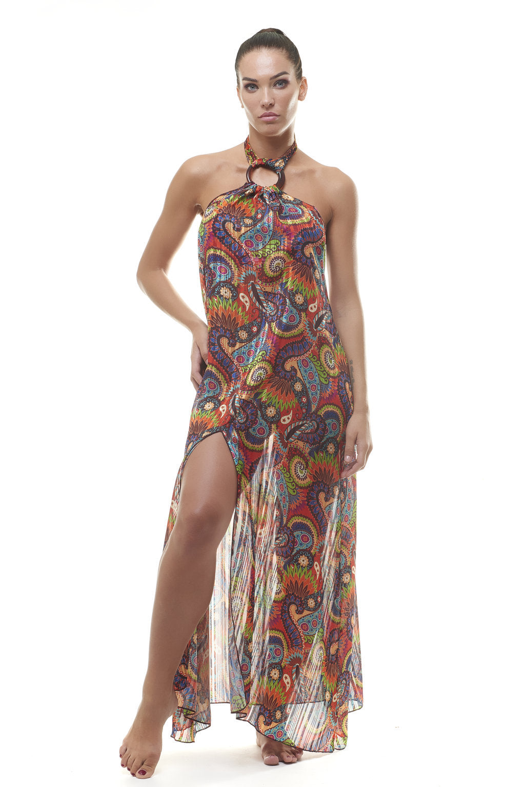 Paisley American Dress